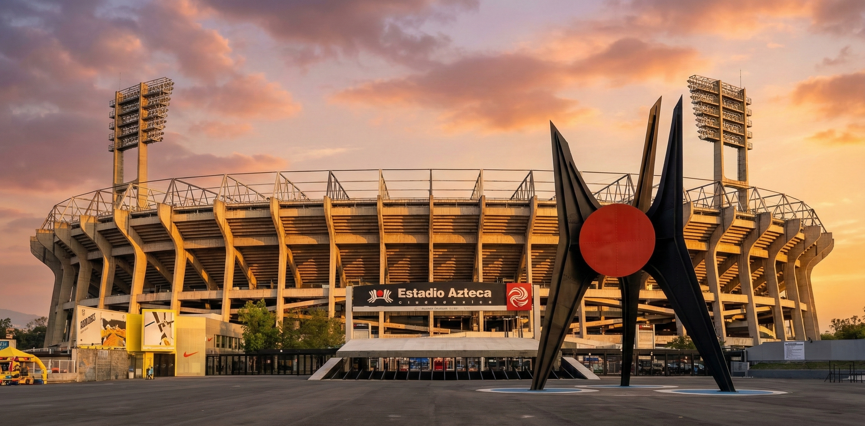 ¿Cómo rentar un auto en CDMX para asistir a eventos en el Estadio Azteca?