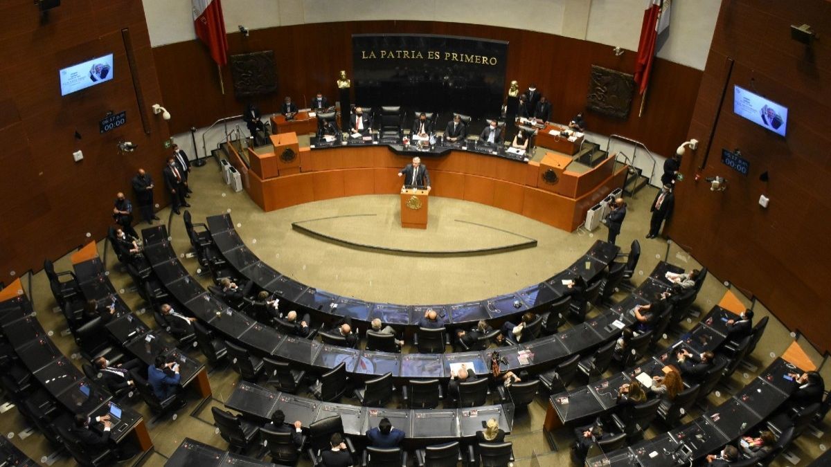 El “Plan B” irá el lunes a comisiones y el miércoles al pleno del Senado