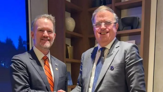 México y EU abren diálogo del T-MEC el 16 de marzo con foco en seguridad y cadenas de suministro