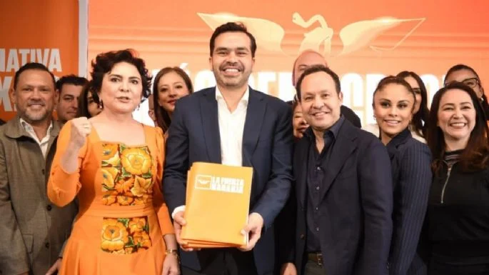 Movimiento Ciudadano propone voto desde los 16 años y recorte al financiamiento de partidos