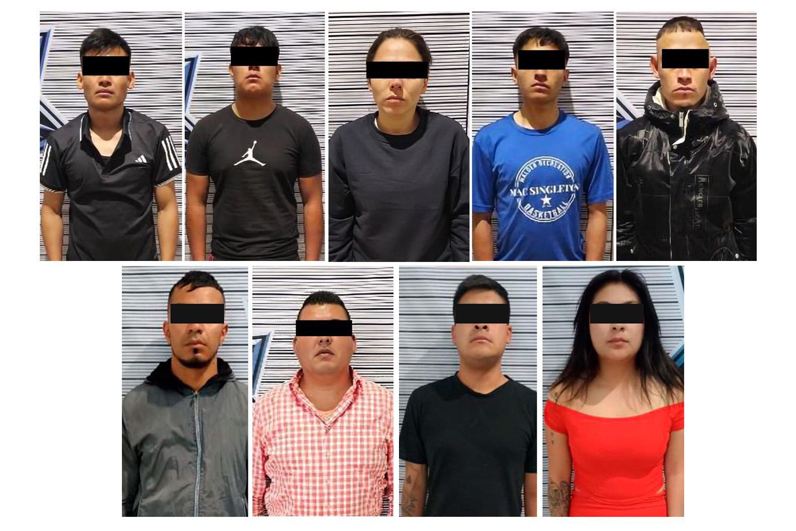 Debilitan en Puebla a la Familia Michoacana; detienen a nueve