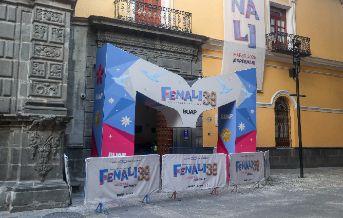 Hoy inicia la Fenali y la rectora Cedillo presentará su libro