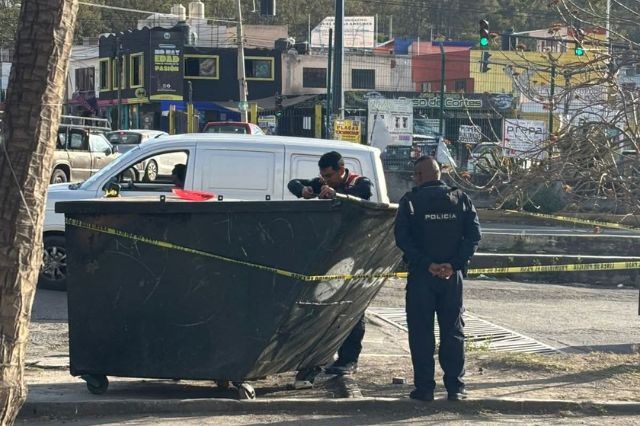 Encuentran feto en Bosques de San Sebastián; es el segundo caso en una semana