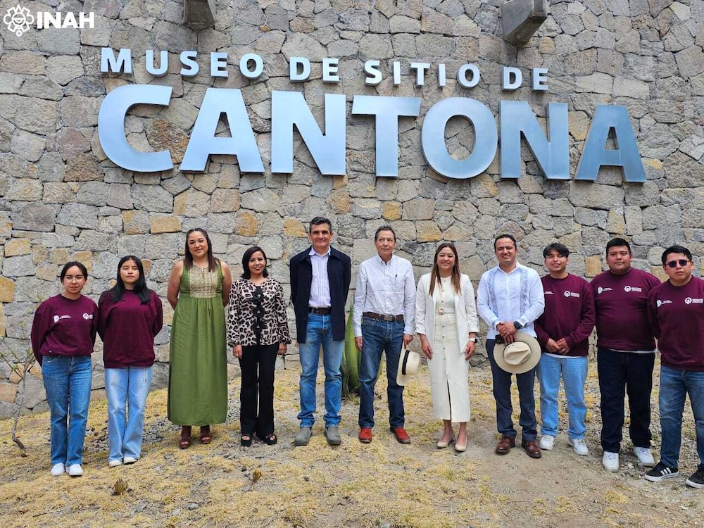 En Puebla, INAH y el Instituto Tecnológico de Libres firman convenio de colaboración