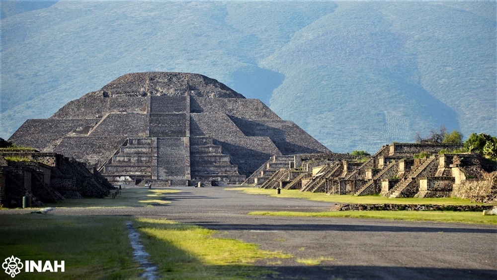 Con operativo, la Zona Arqueológica de Teotihuacan se prepara para recibir la primavera 2026