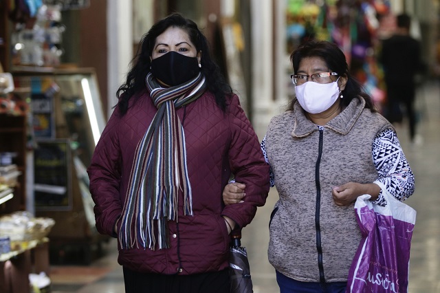 Por pronóstico de frío se activa Alerta Naranja-Amarilla en la CDMX