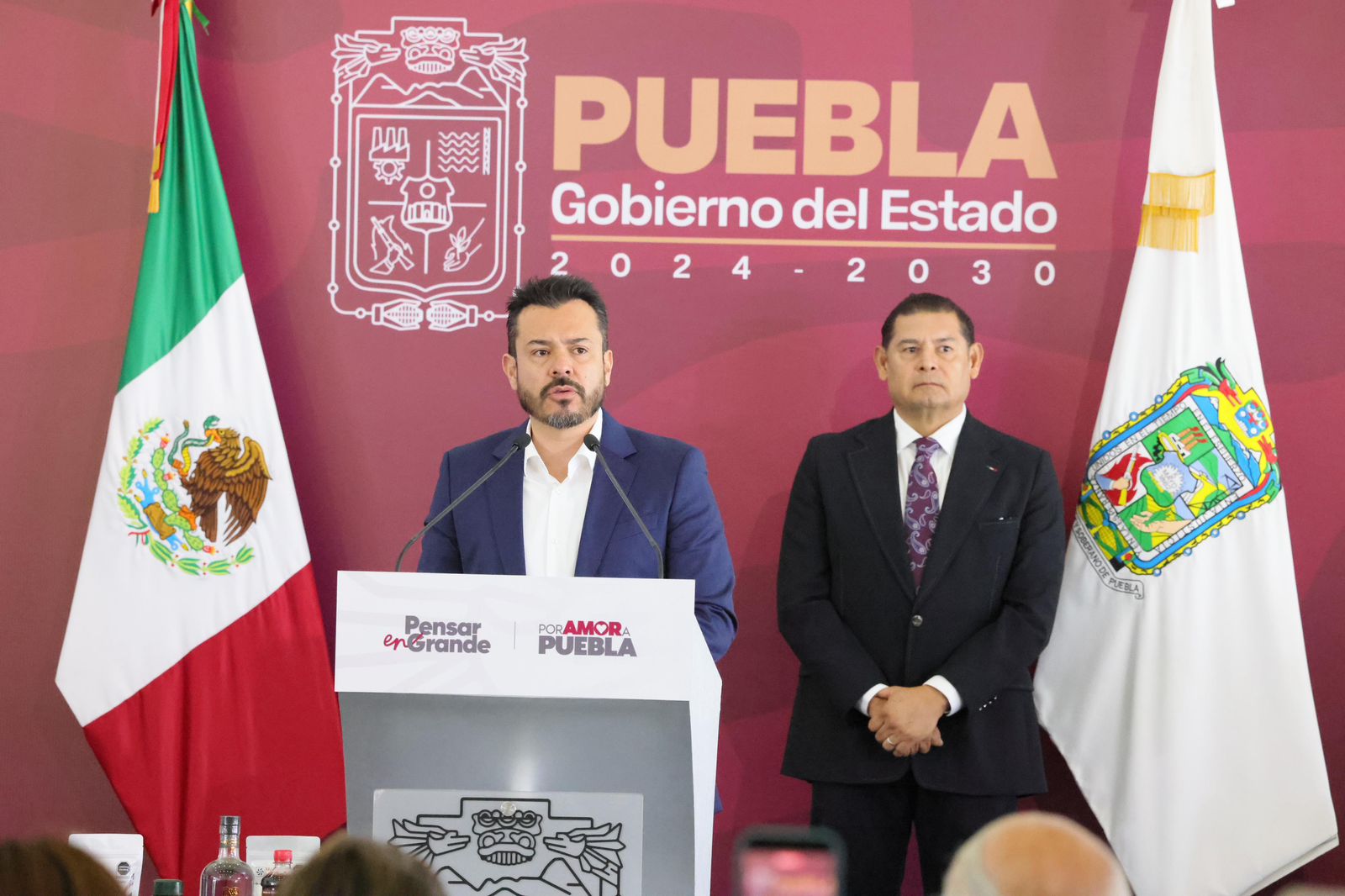 Gobierno Estatal impulsa transporte por Cable Sustentable que fortalece la movilidad urbana: García Parra