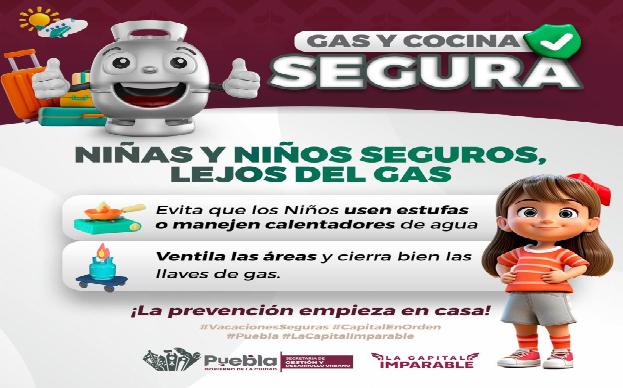 Exhorta Chedraui a fortalecer la seguridad en el hogar durante temporada vacacional