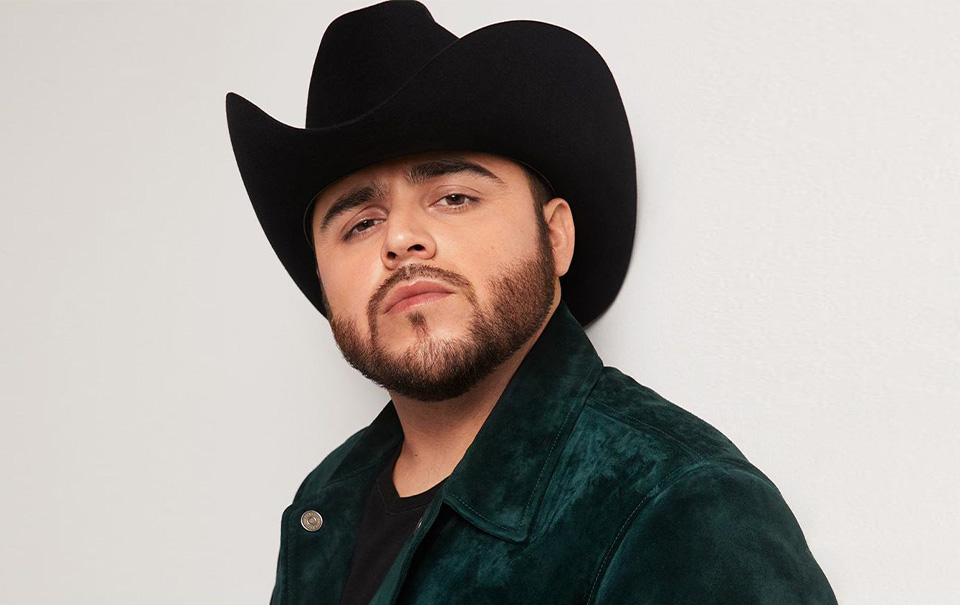 Armenta asegura que revisará presentación de Gerardo Ortiz en Feria de Puebla tras polémica