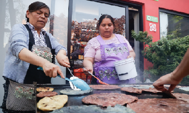 Prepárate este 8 de abril para la Feria de la Gordita en la Resurrección