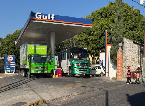 VIDEO Puebla maneja la gasolina más cara del país