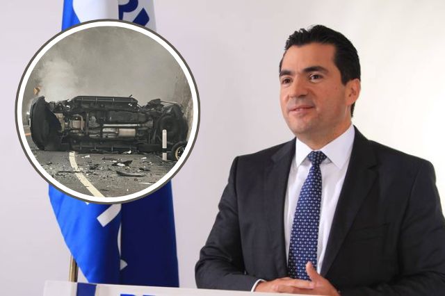 Muere hijo del CEO de BBVA México en accidente en la Toluca-Valle de Bravo