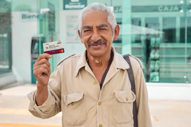 Abre registro para la Pensión Hombres Bienestar 2026 en la Ciudad de México