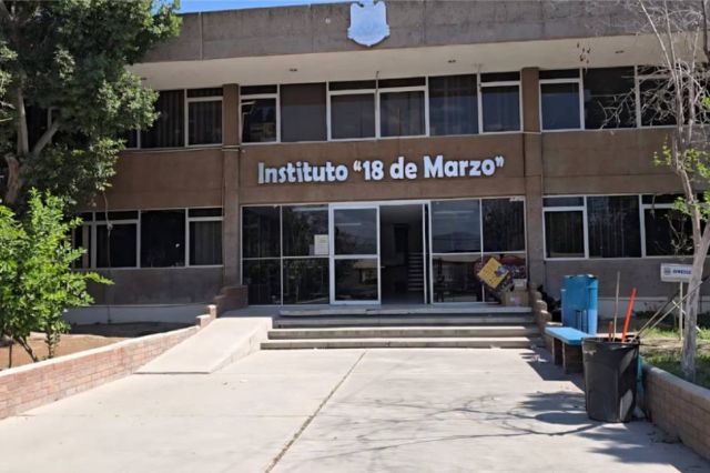 Instituto 18 de marzo y CBTIS 4 cierran temporalmente tras amenazas en Durango