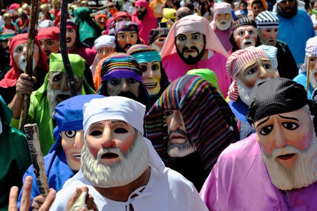 Judea en Semana Santa: pueblos de México donde la tradición sigue viva