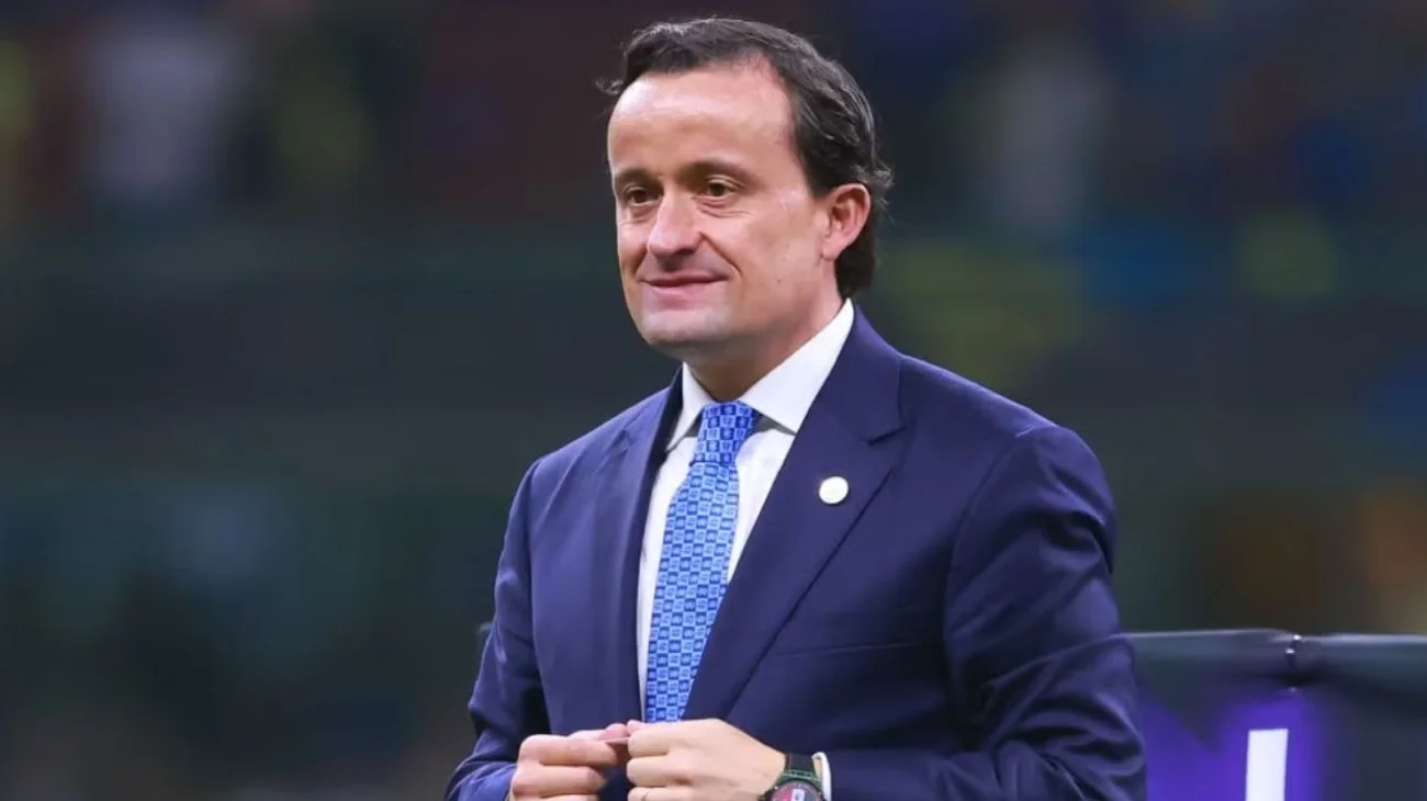 México analiza competir por la sede del Mundial de Clubes 2029, afirma Mikel Arriola