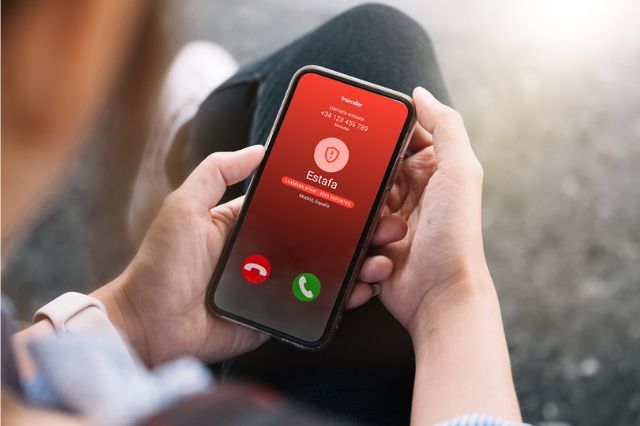 Alertan por aumento de llamadas fraudulentas con prefijos +355 y +233