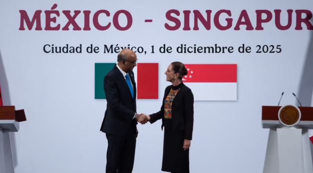 México y Singapur: dos formas de mirar el pasado y construir el futuro