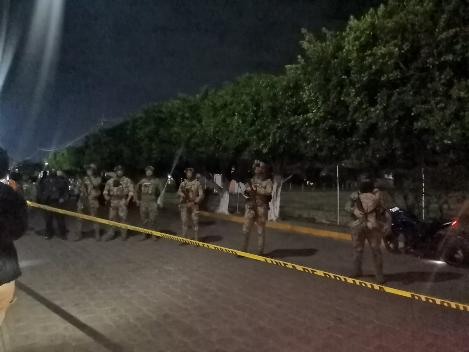 Presuntamente Marinos le disparan y lo matan en Izúcar de Matamoros