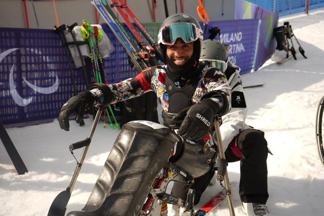 El mexicano Arly Velásquez cierra capítulo en Milano Cortina 2026