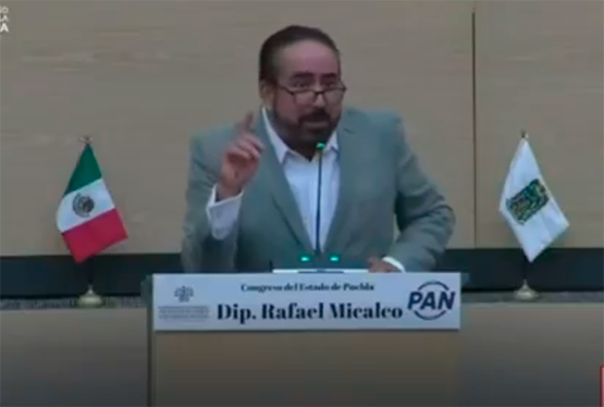 Micalco solicita que coordinador de Gabinete explique proyecto del cablebús en el Congreso