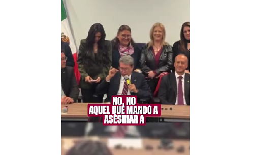 VIDEO PAN exige a Monreal aclarar declaraciones sobre presunto asesinato en Puebla