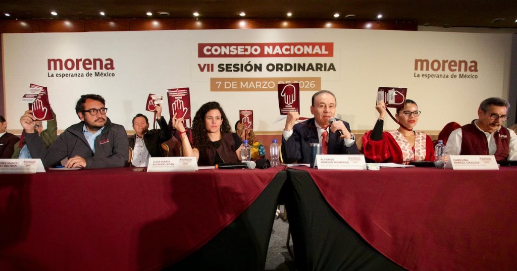 Quién manda aquí… por ahora