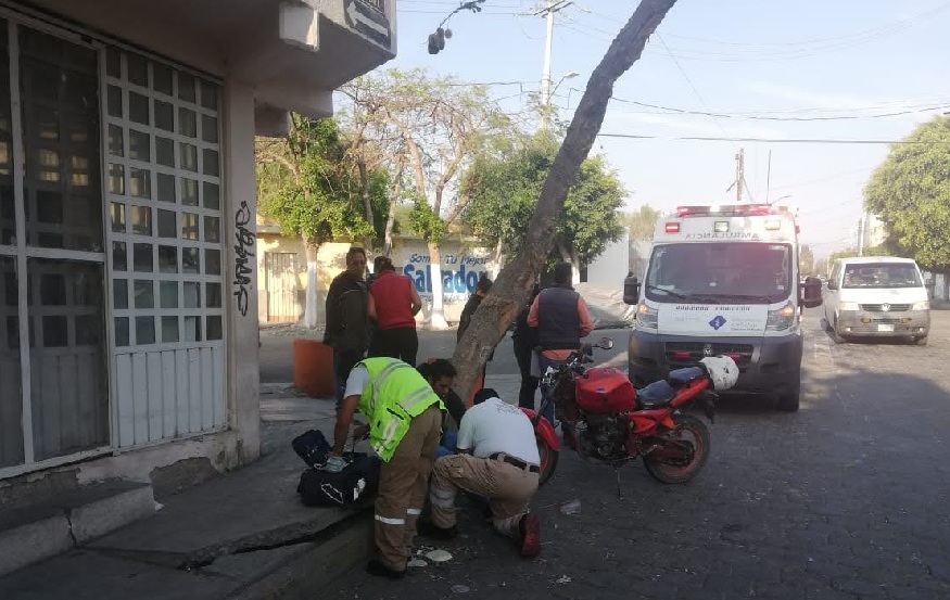 Van 11 muertes de motociclistas durante el año en Tehuacán
