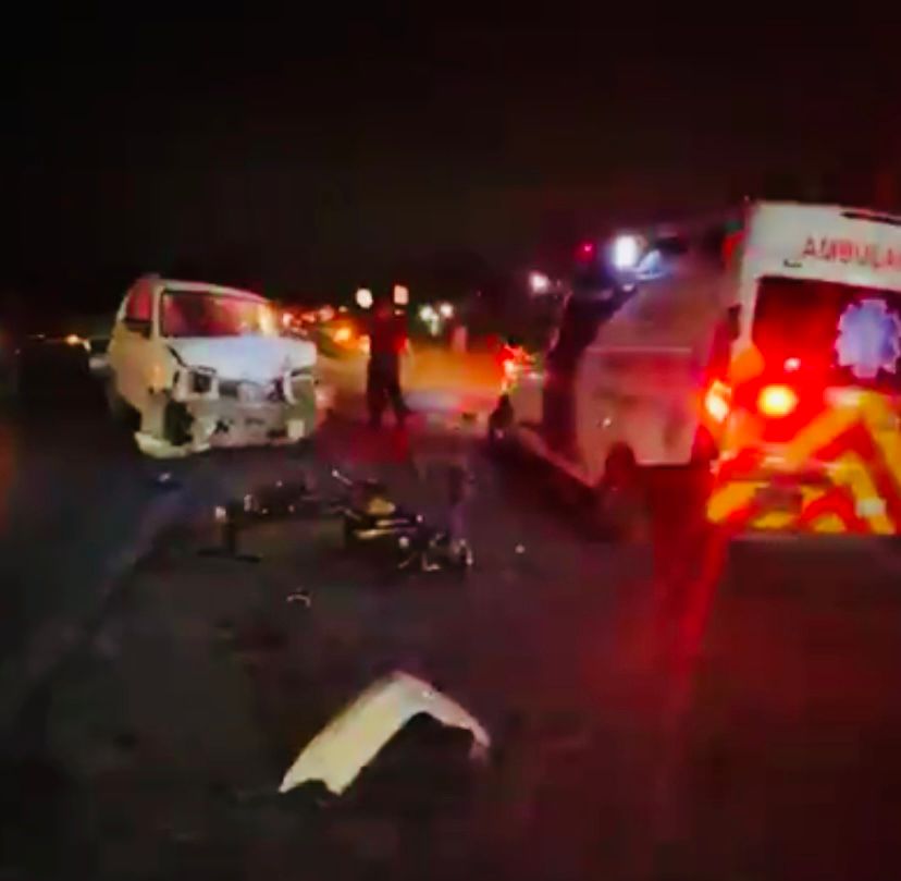 Motociclista muere en la Atlixco-Puebla por imprudencia de un automovilista 