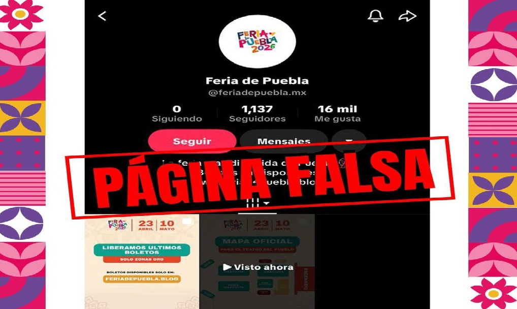 Boletos para el Teatro del Pueblo se venderán únicamente en canales oficiales