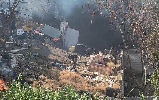 Quema de basura y acumulación de desechos encienden alerta sanitaria en Atlixco