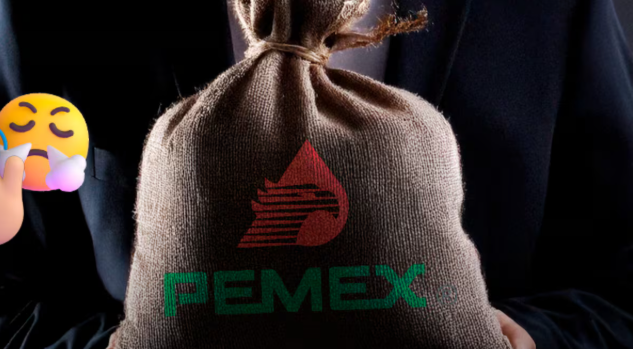 Mientras Pemex se hunde, la fiesta sigue