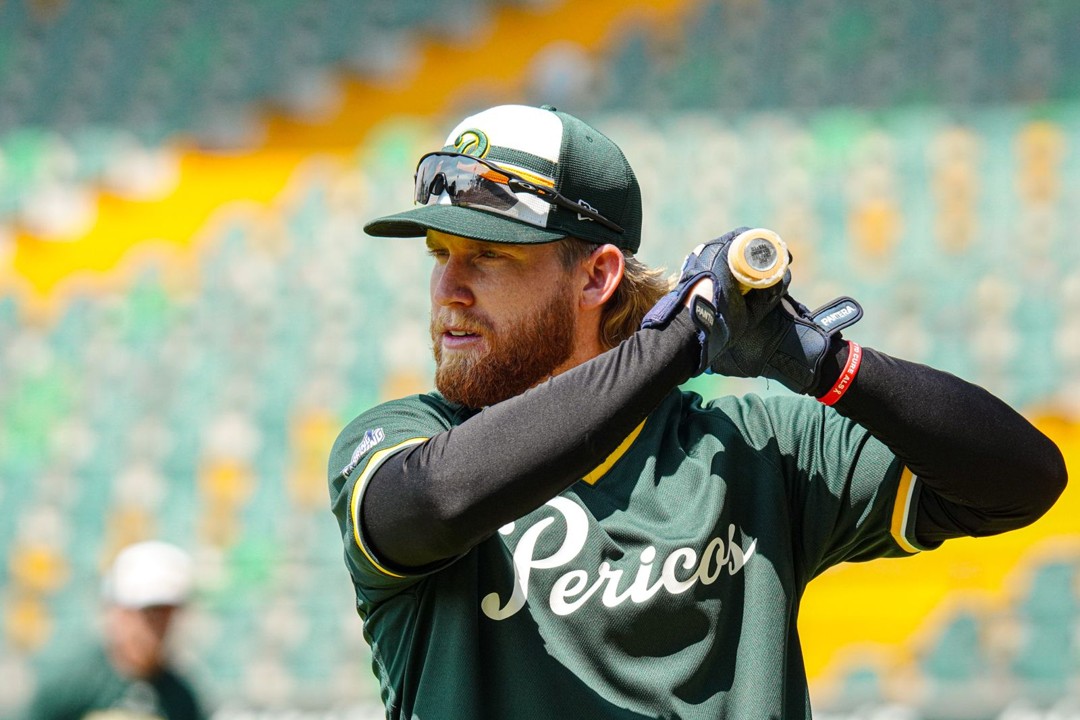 Ya van 12 días de pretemporada con los Pericos de Puebla