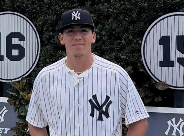 Desde los Pericos emprende el vuelo a los Yankees