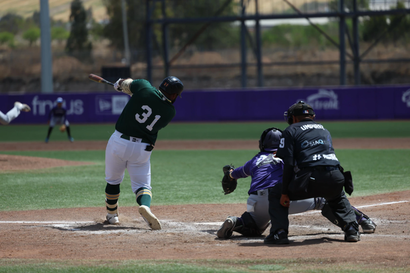 Pericos de Puebla pierde en segundo examen de pretemporada