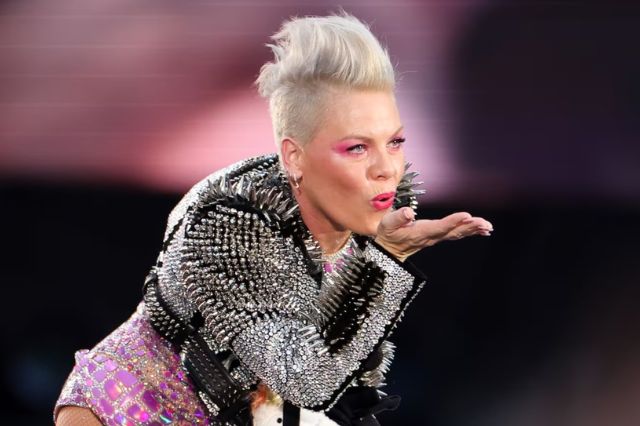 Ocesa confirma cancelación de conciertos de Pink en Ciudad de México Ocesa confirma cancelación de conciertos de Pink en Ciudad de México