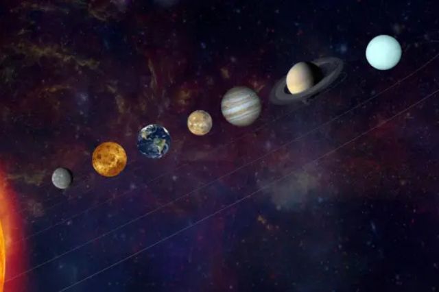 Venus y Saturno protagonizan espectacular conjunción visible este 8 de marzo