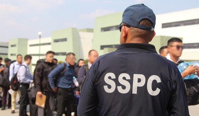 Inicia curso de formación de Agentes de Investigación e Inteligencia en México