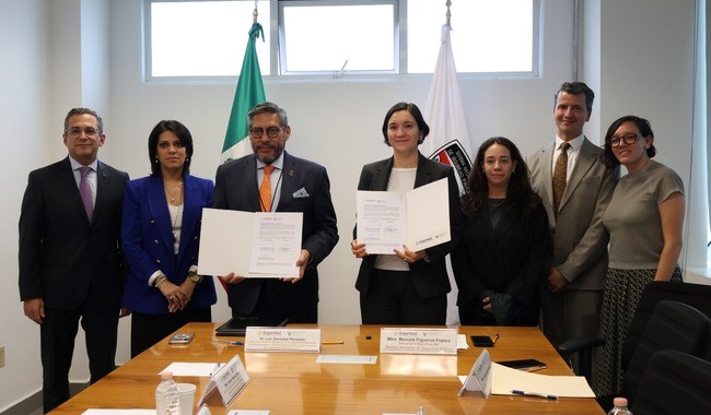 Fortalecen SSPC y ANUIES profesionalización de cuerpos de seguridad