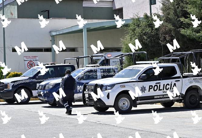 Cuatro sujetos se salvan de ser linchados en Calpulalpan