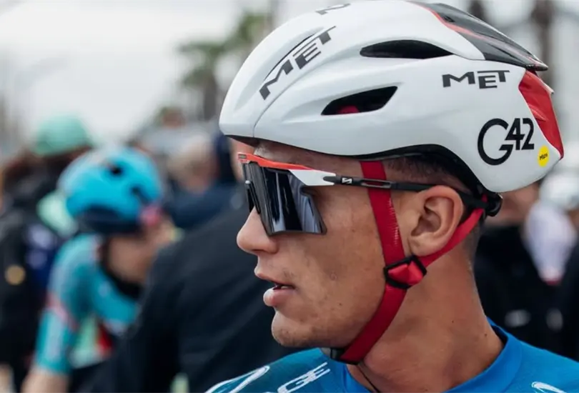 Isaac del Toro gana sexta etapa de la Tirreno-Adriático y se perfila a su segunda corona del año