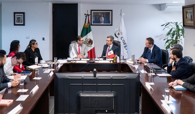 COFEPRIS y SSPC fortalecen coordinación contra publicidad engañosa en internet