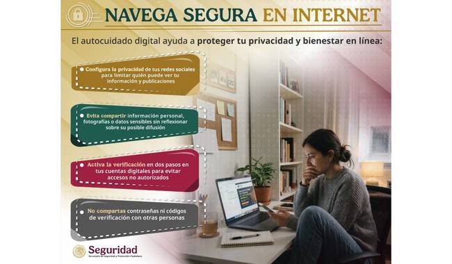 SSPC emite recomendaciones para prevenir la violencia digital contra las mujeres