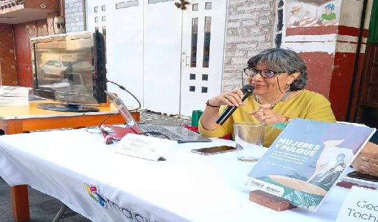 En Atlixco el pulque también tiene rostro de mujer