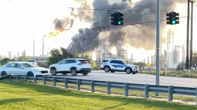 Por supuesto, Dos Bocas no es Texas
