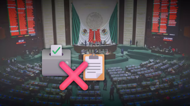 Ni perdón ni olvido. La reforma electoral de los reciclados