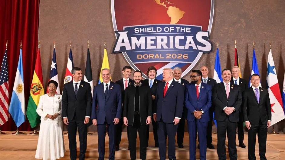 Trump anuncia una “coalición militar” en Latinoamérica contra los cárteles