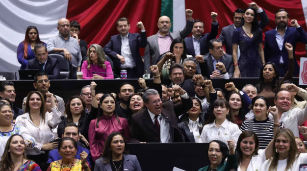 Ideología, populismo y choque