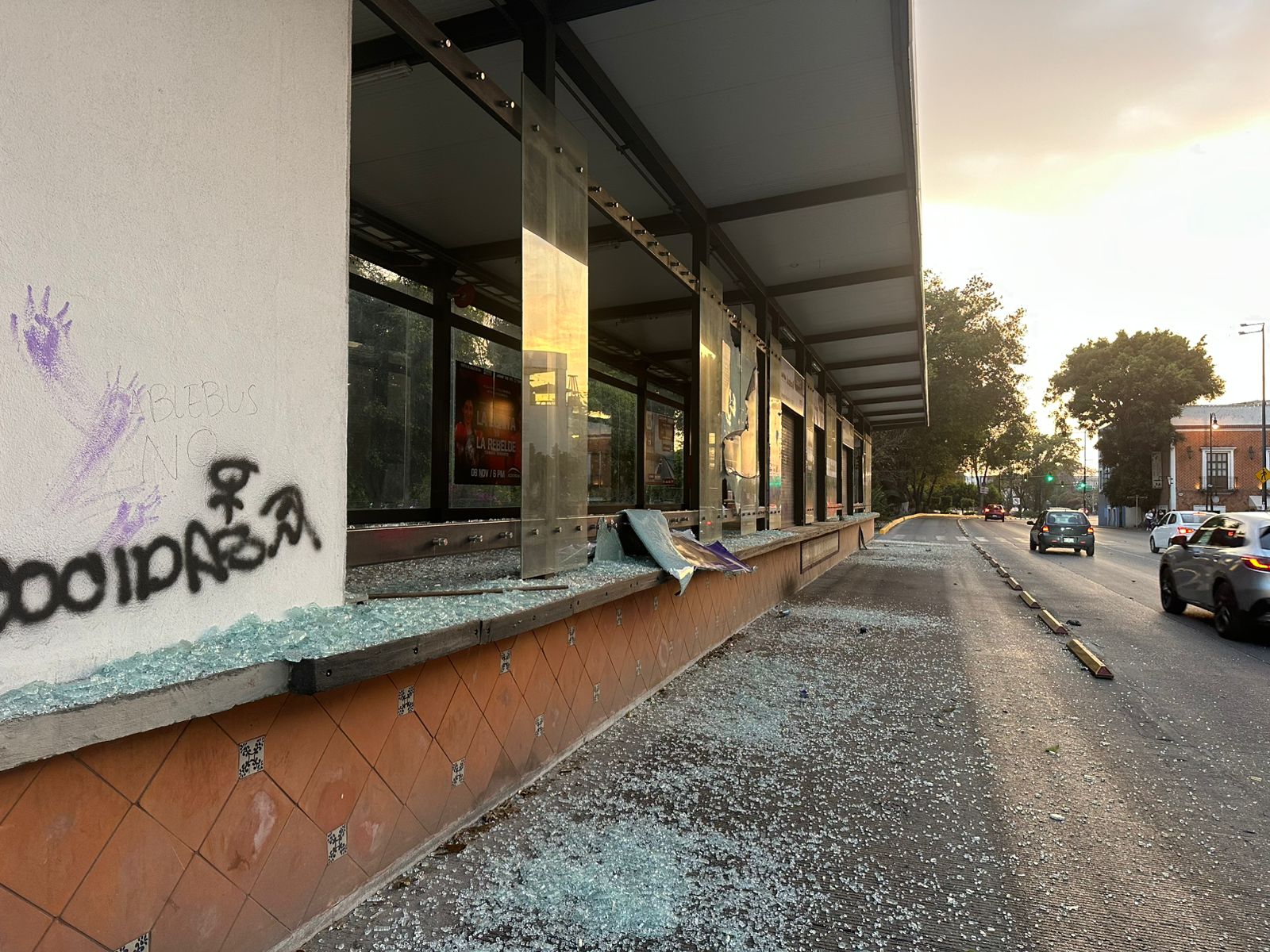 Suspenden temporalmente servicio de Línea 3 del RUTA por trabajos de limpieza y rehabilitación