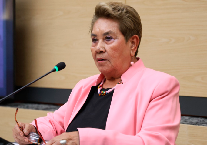 Presenta diputada propuesta contra acoso sexual callejero y en el transporte público en Puebla